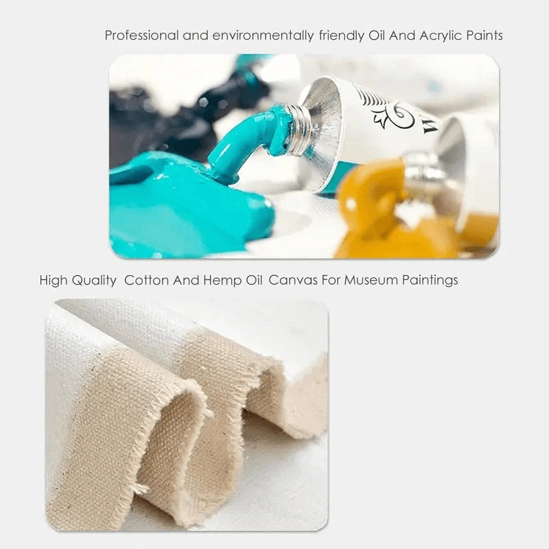 Green Texture Art #GT016