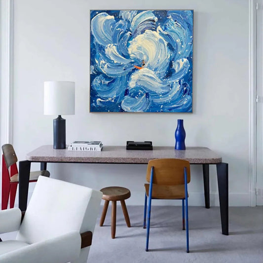 Surfing Sport Wall Art #SA027