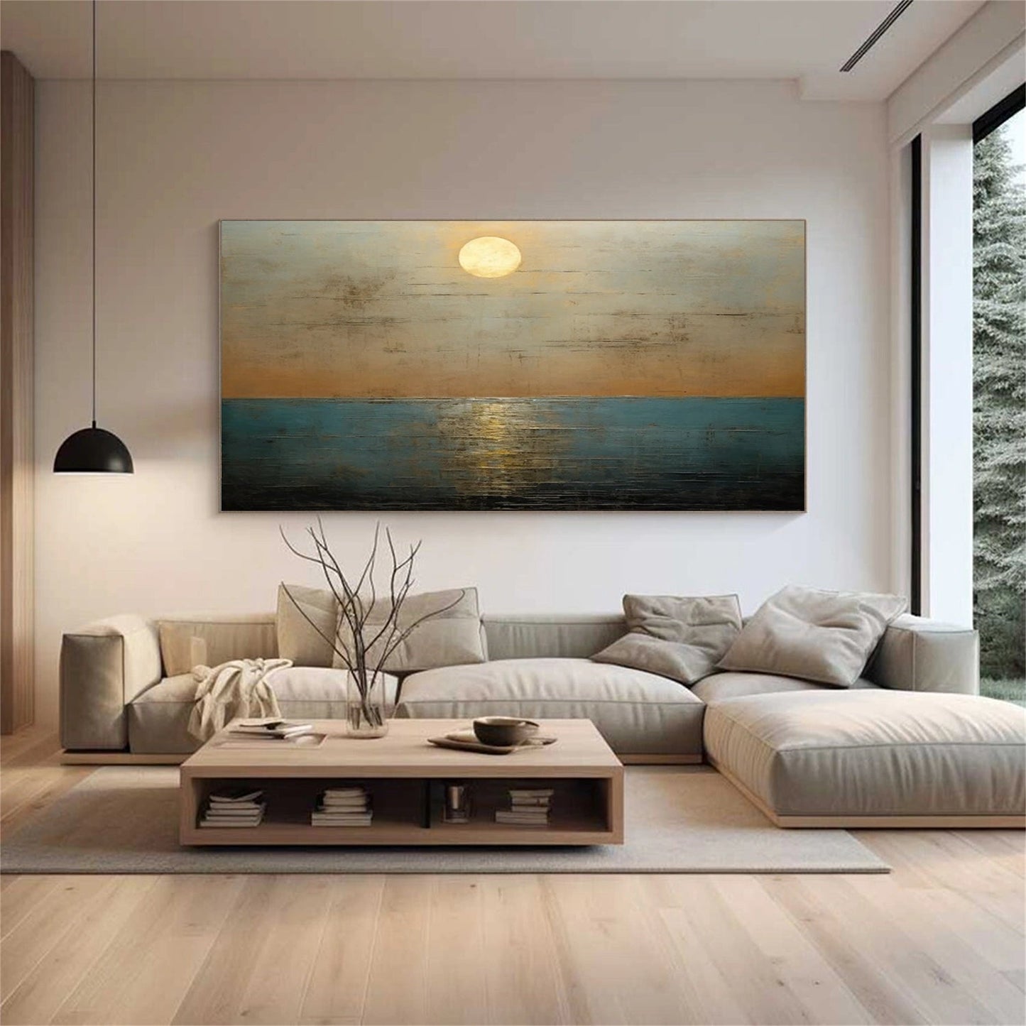 Sea & Sky Art #MS117