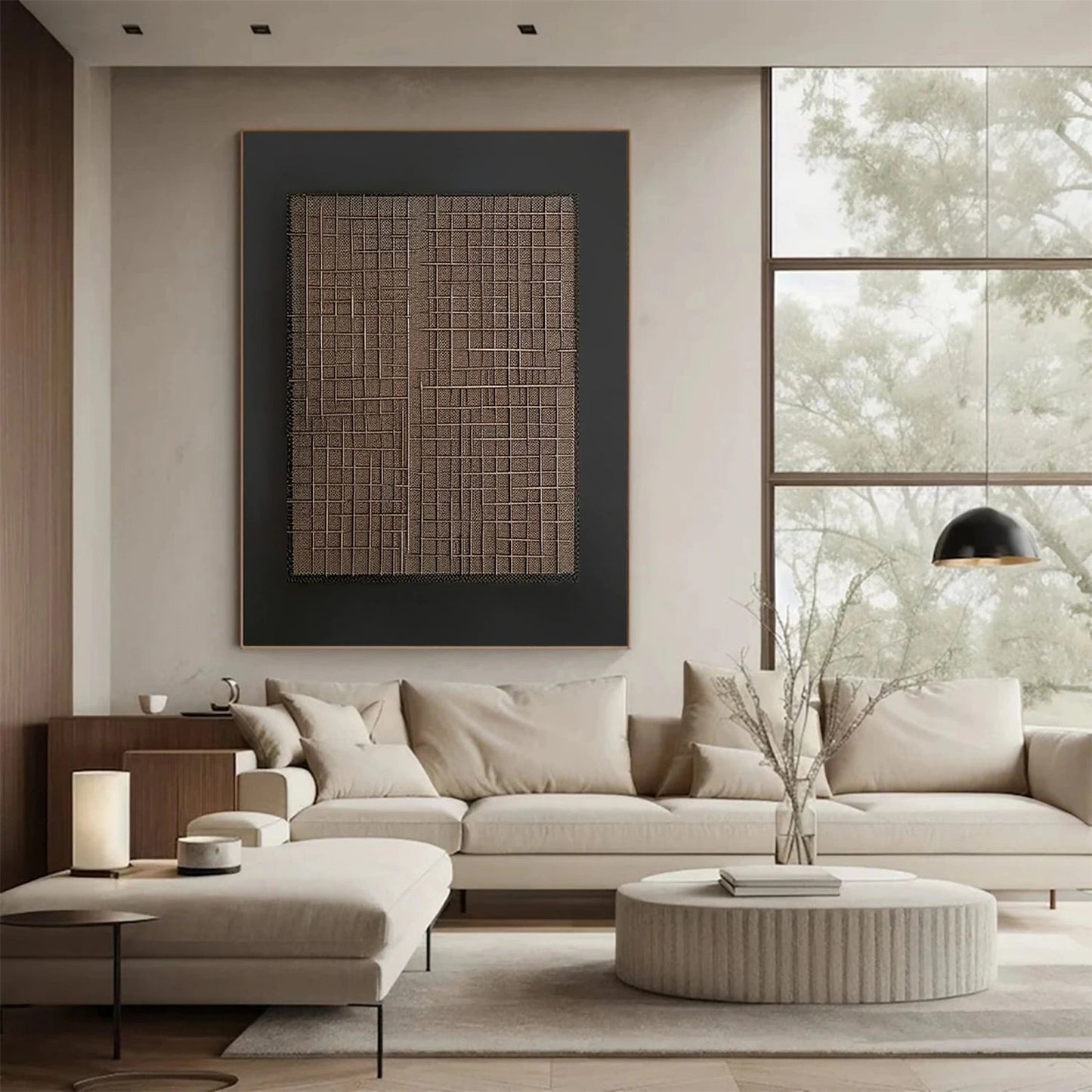 Abstract Tranquility #WS373