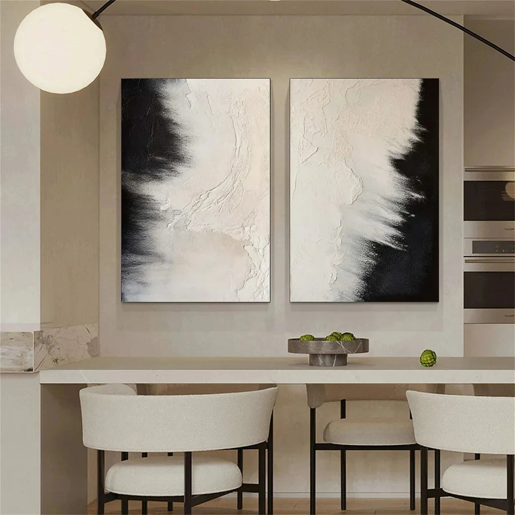 WABI SABI TRANQUILITY Set of 2 #WS460