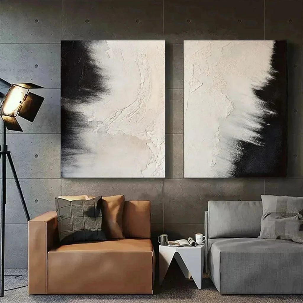 WABI SABI TRANQUILITY Set of 2 #WS460